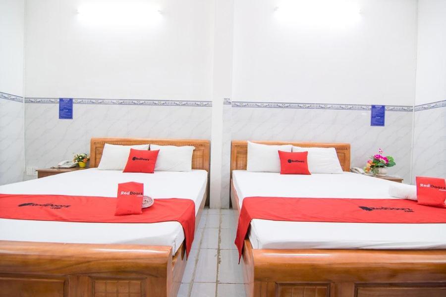 Reddoorz Hoang Tuan 2* Ho Chi Minh City
